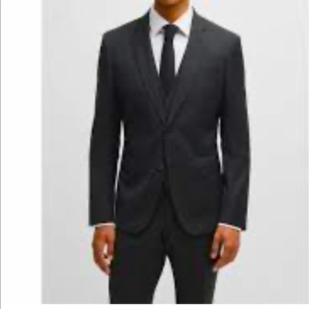 Hugo Boss Wedding suit NWT size for XL men tuxedo